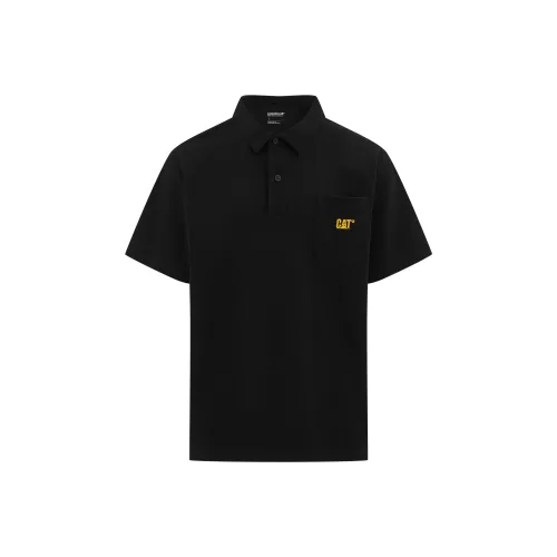 CAT Мужская Поло