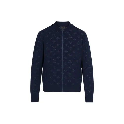 LOUIS VUITTON Куртки и Пальто Мужской Синий