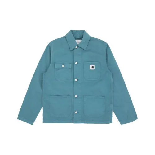 Carhartt WIP Collaboration Бирюзовая Унисекс Куртка