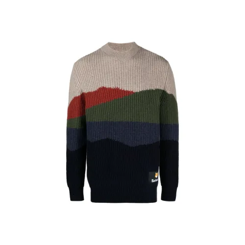 BARBOUR Свитер Мужской Многоцветный