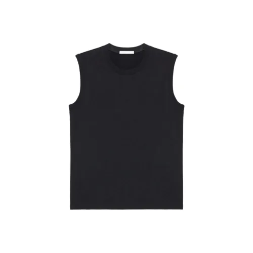 Helmut Lang Майка Унисекс Черный