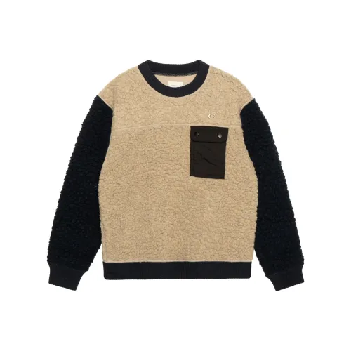 COACH SS23 Свитер Мужской Многоцветный