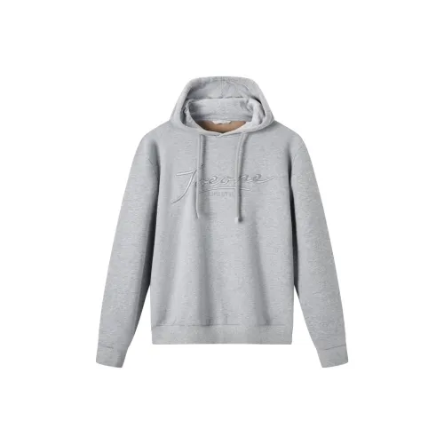 Jiumuwang мужские брюки эксперт SS25 Толстовка Мужской