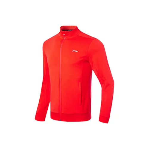 LINING Fire Red Мужские Куртки