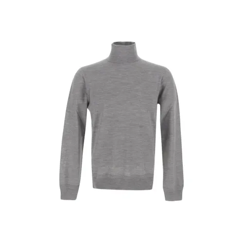 TOM FORD Серые Мужские Свитера