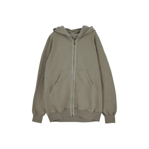 Rick Owens DRKSHDW Толстовка Мужской Зеленый