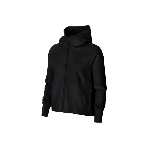 nike Черные Унисекс Куртки