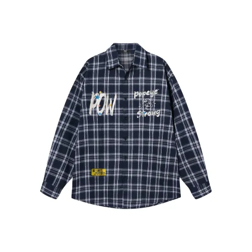 POPEYE Унисекс Рубашки