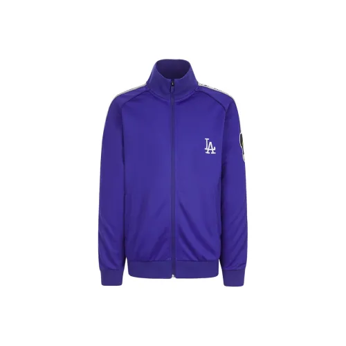 MLB Куртки и Пальто Унисекс Синий