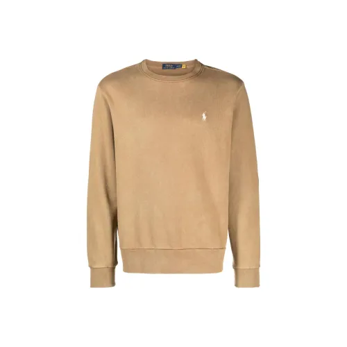 Polo Ralph Lauren Khaki Мужские Свитера