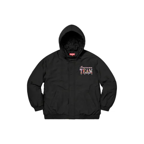 Supreme Унисекс Куртки