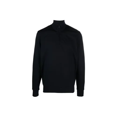 Orlebar Brown FW23 Свитер Мужской Midnight Blue