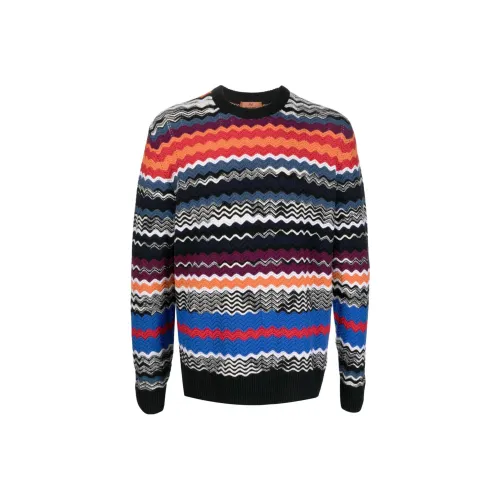 MISSONI Свитер Мужской Многоцветный
