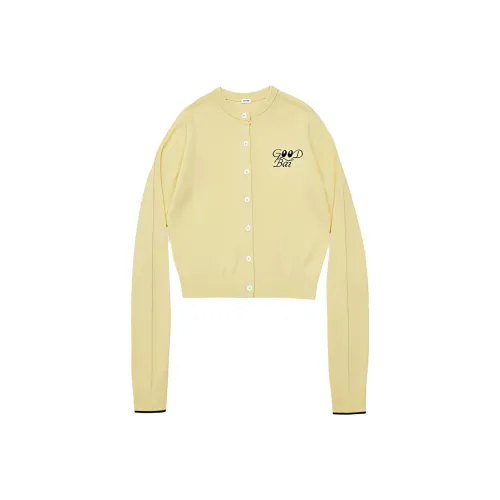 GOOD BAI Унисекс Трикотаж