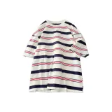 Красный, циановый, полосы