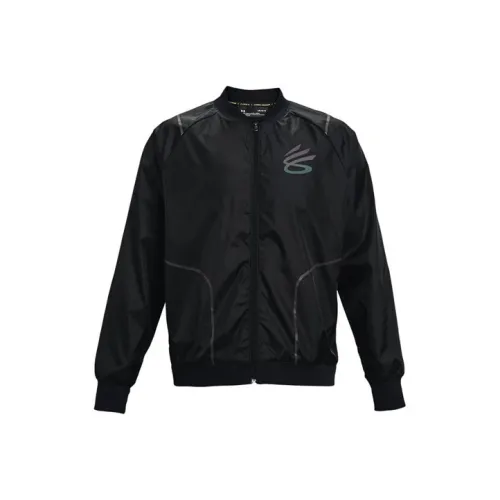 Under Armour Черные Мужские Куртки