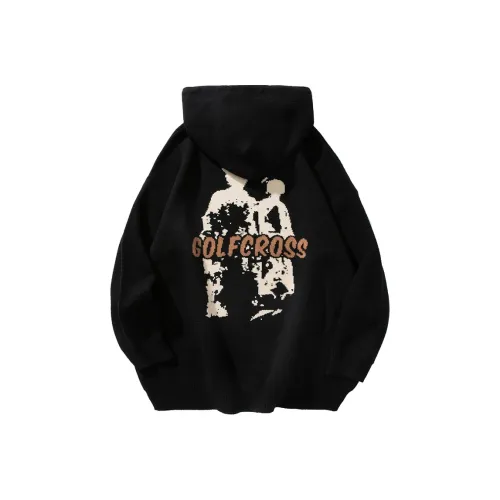 GOLFCROSS Унисекс Свитеры