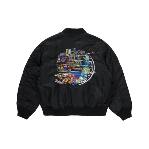 Supreme FW20 Унисекс Куртки