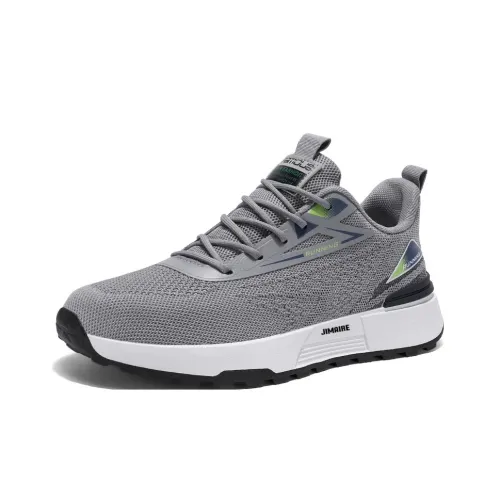 King Jinmai Дышащие Низкие Топы Повседневные Спортивные Кроссовки Мужские