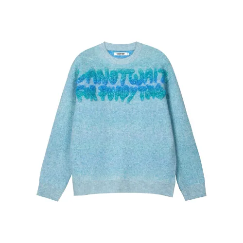 CANOTWAIT_ Унисекс Свитеры