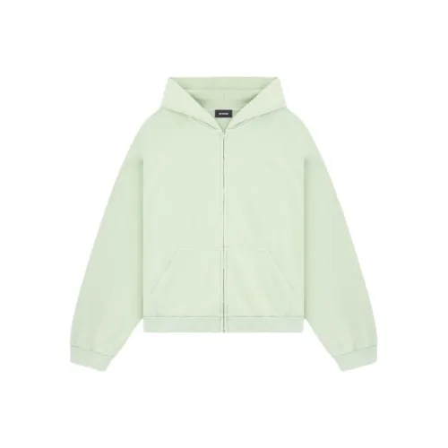 WE11DONE FW24 Толстовка Мужской Зеленый