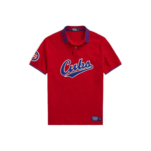 Polo Ralph Lauren Polo Унисекс Красный