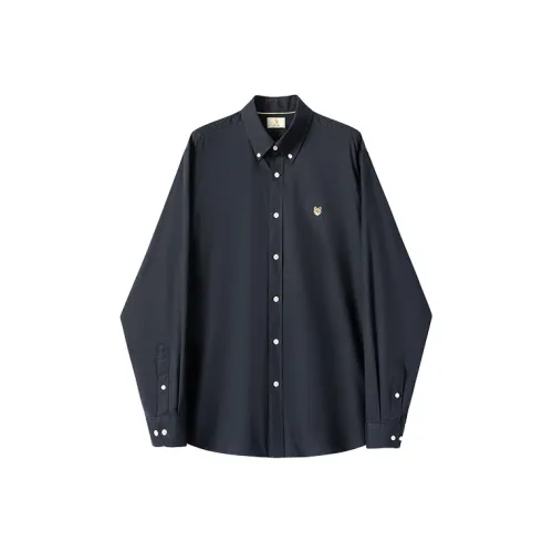 WILLIAM FOX&SONS Мужские рубашки