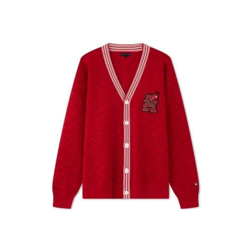 Tommy Hilfiger Year of the Dragon series Трикотаж Унисекс