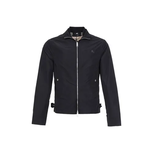 Burberry Черные Мужские Куртки