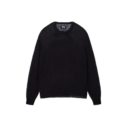Stussy Праздник FW23 S Loose Knit Свитер Унисекс
