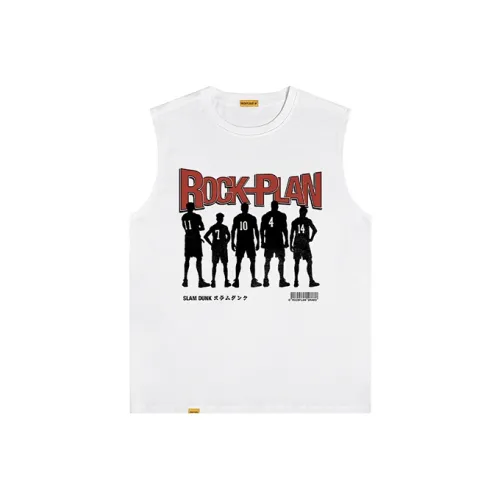 ROCK PLAN Унисекс Футболки