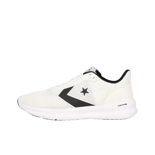 Converse DAYSTAR Беговые кроссовки Низкий верх Белый/Черный Мужской