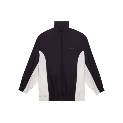 Balenciaga Куртки и Пальто Мужской Морской Синий