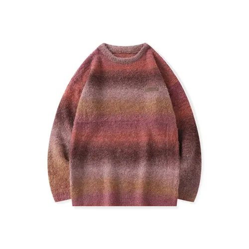 LAMLICKA Трикотаж Унисекс Многоцветный