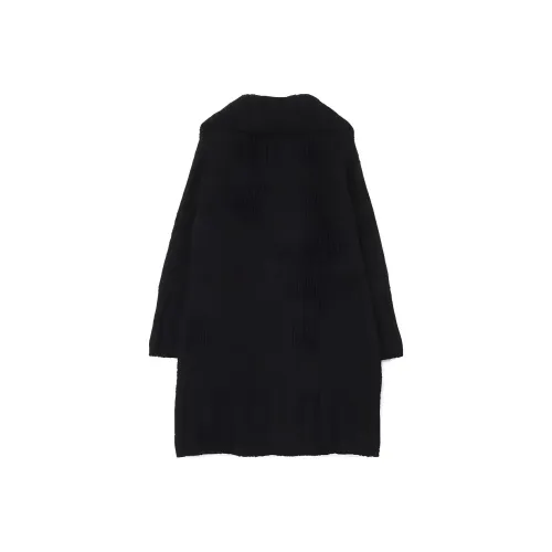 Yohji Yamamoto Черный Унисекс Трикотаж
