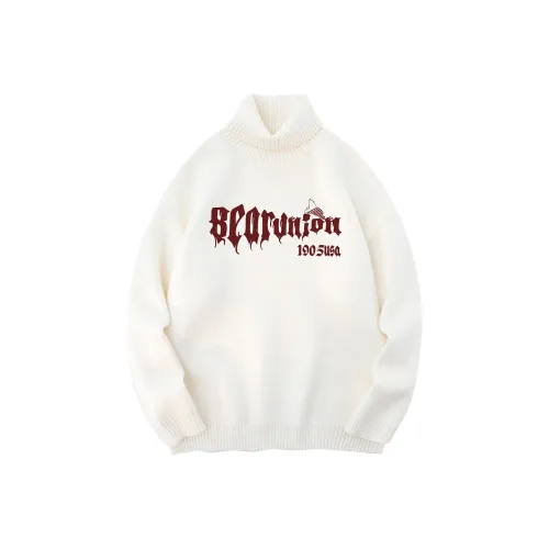 BEAR UNION Унисекс Трикотаж