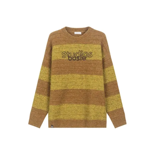 Bosieagender Унисекс Свитеры