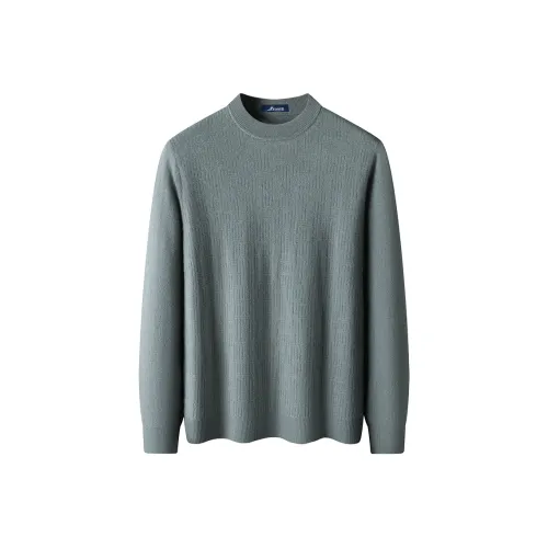 FORTEI Мужские кашемировые свитеры