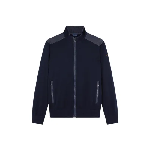 Paul Shark Yachting Свитер Мужской Синий