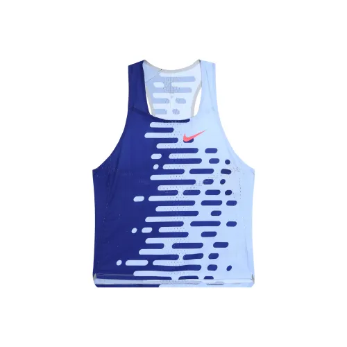 Nike AEROSWIFT Топ без рукавов Мужской Синий