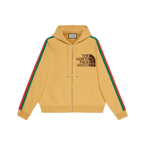 GUCCI x The North Face Gucci X The North Face Куртка Унисекс Желтый