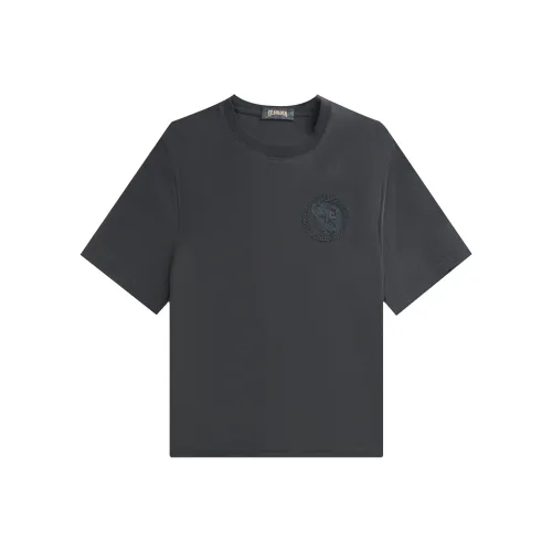 PP.GOLDEN Черные Мужские T-рубашки