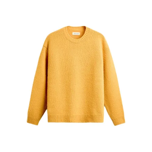 ZARA Nanushka Collaboration Желтые Мужские Свитера