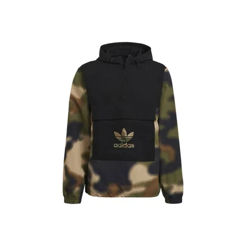 Adidas Originals Army Green Мужские Куртки