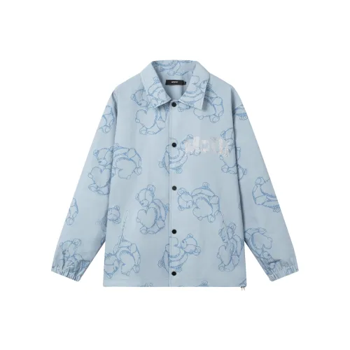 MODITEC Loose Fit Jacket Unisex