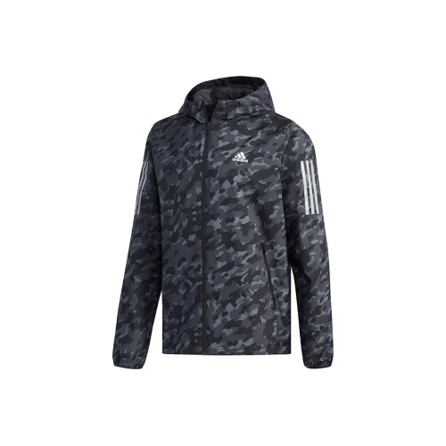 Adidas Мужские Черные Куртки