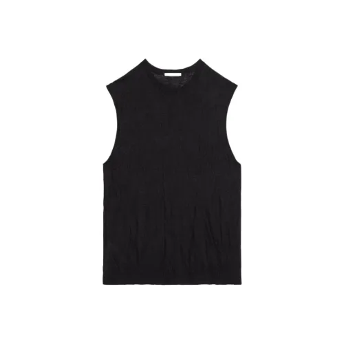 Helmut Lang Майка Унисекс Черный