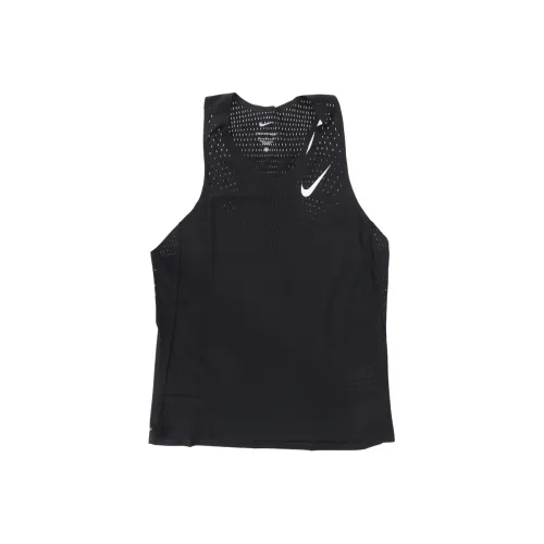 Nike Dri Fit Мужские Майки Черные