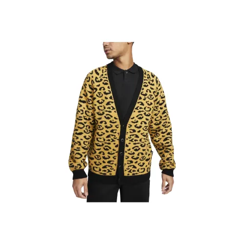 Nike Желтый Мужской Трикотаж