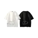 2 шт (белый + черный)